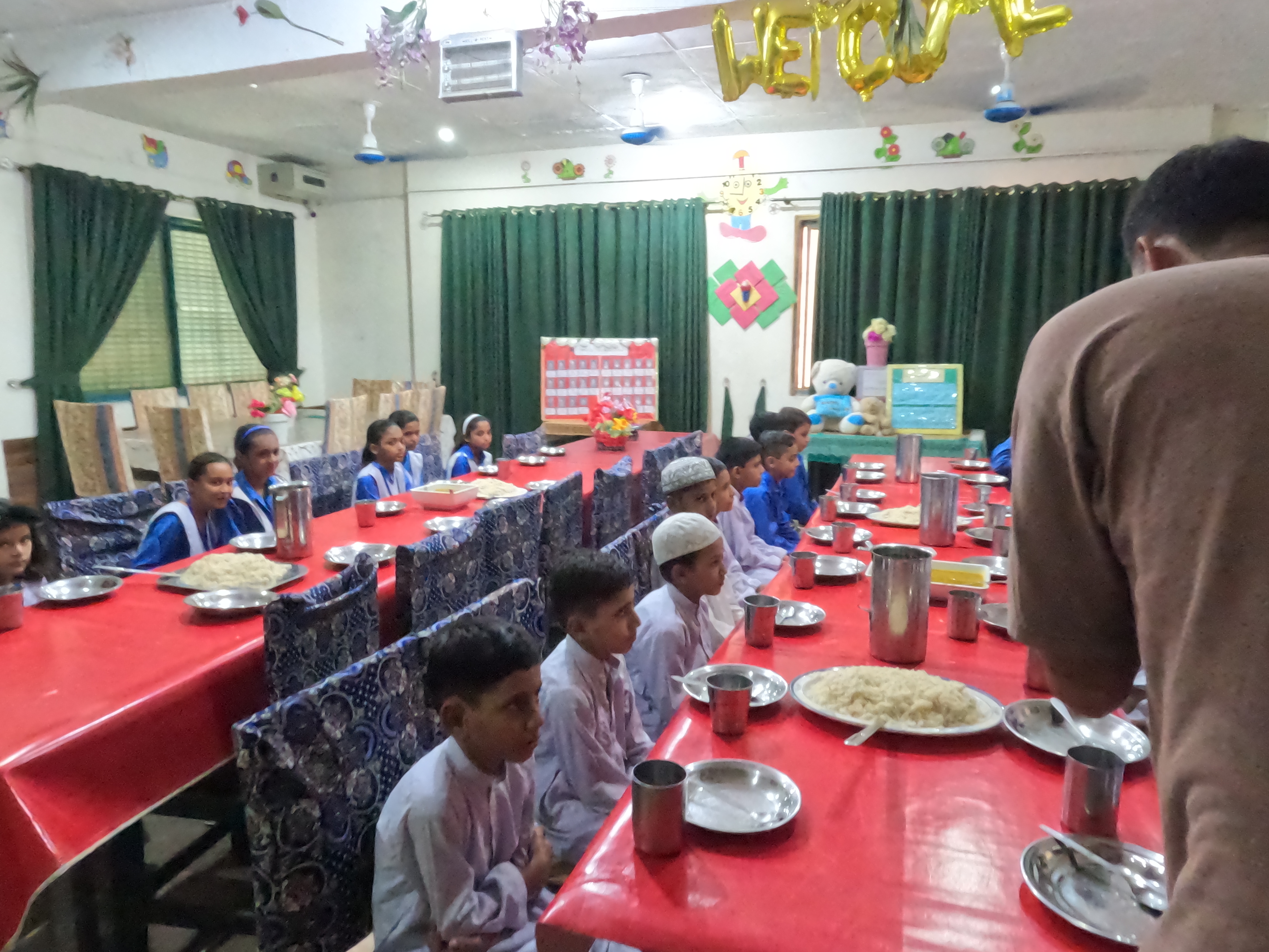 Free Food Program